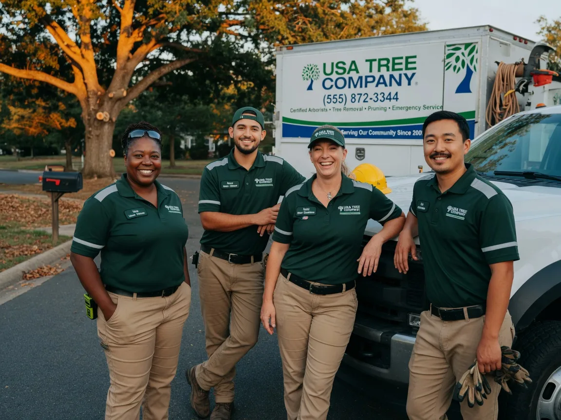 Tree Care company in Wolcott, CT